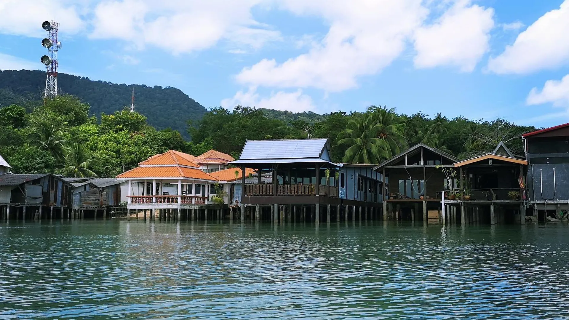 Aquablue Villa Ko Lanta Tailândia