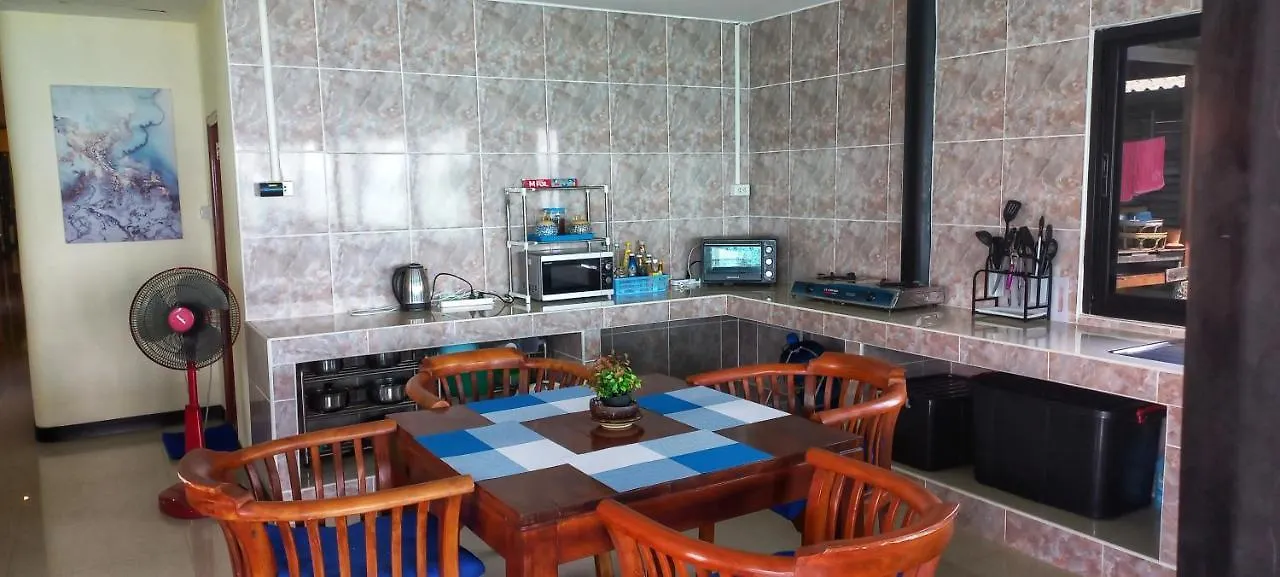 Aquablue Villa Ko Lanta 0*,