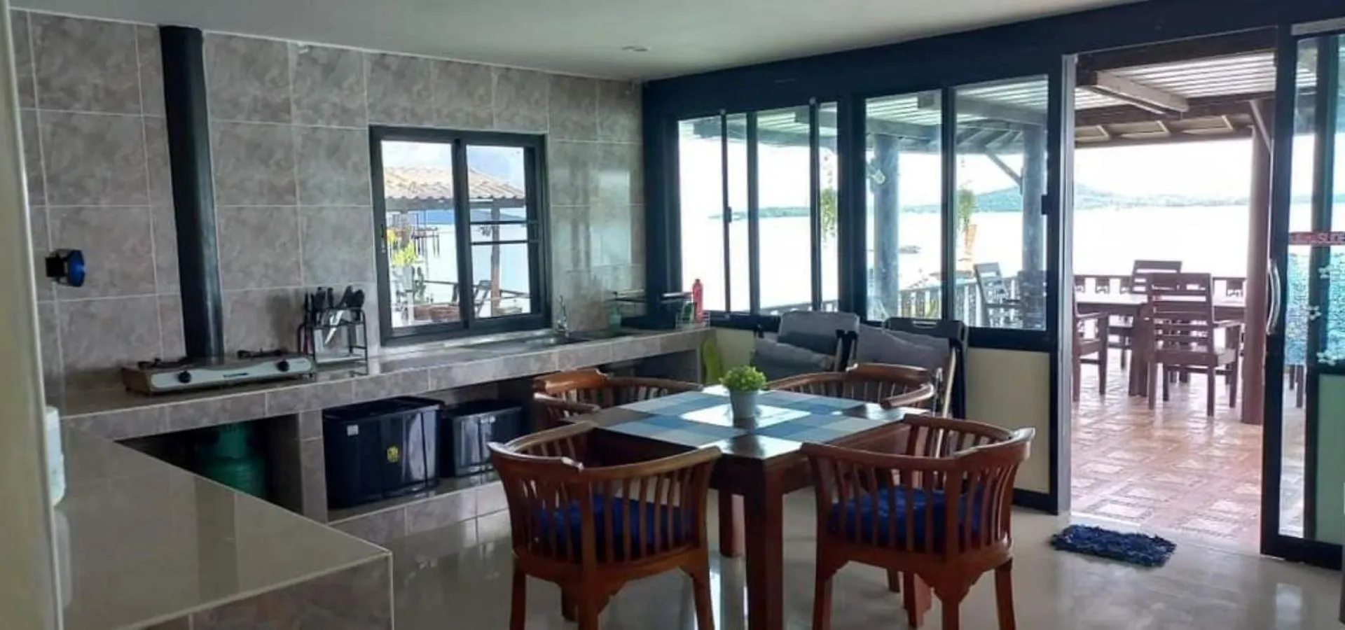 Aquablue Villa Ko Lanta Tailândia